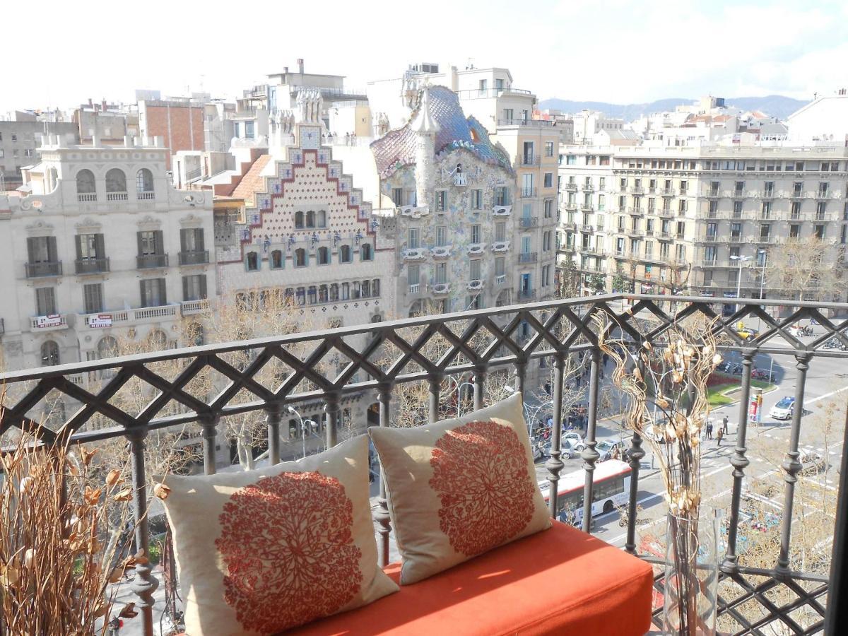 You Stylish City Center Apartments Barcelona Eksteriør billede