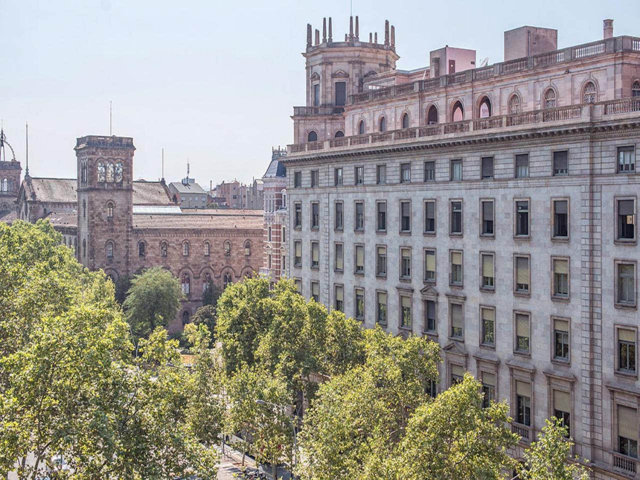 You Stylish City Center Apartments Barcelona Eksteriør billede